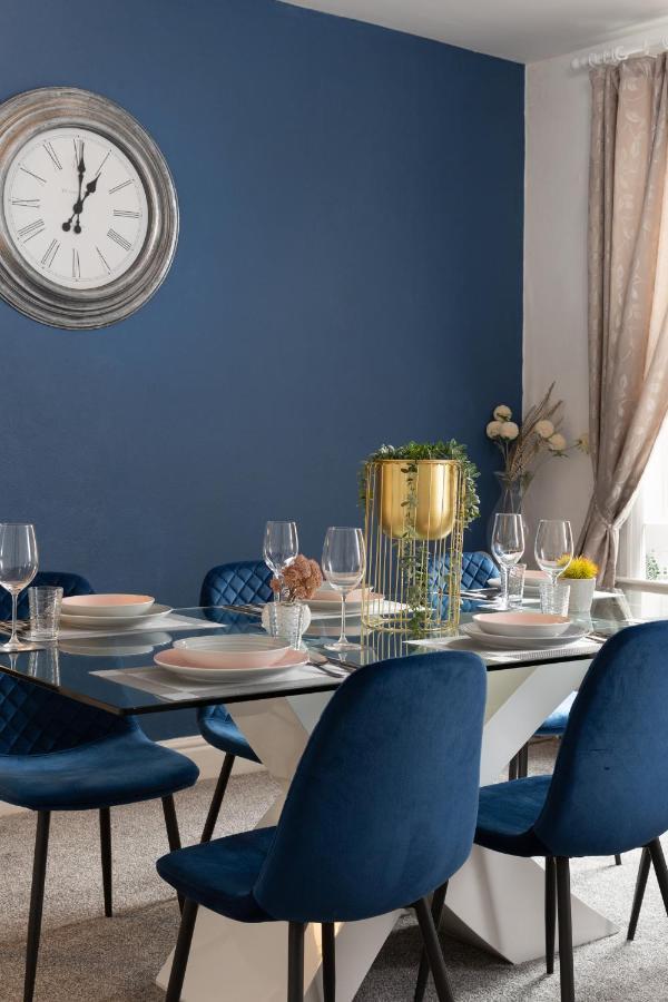 Lovely City Town House With Free Parking Sleeps 2 To 6 Guests York Bagian luar foto